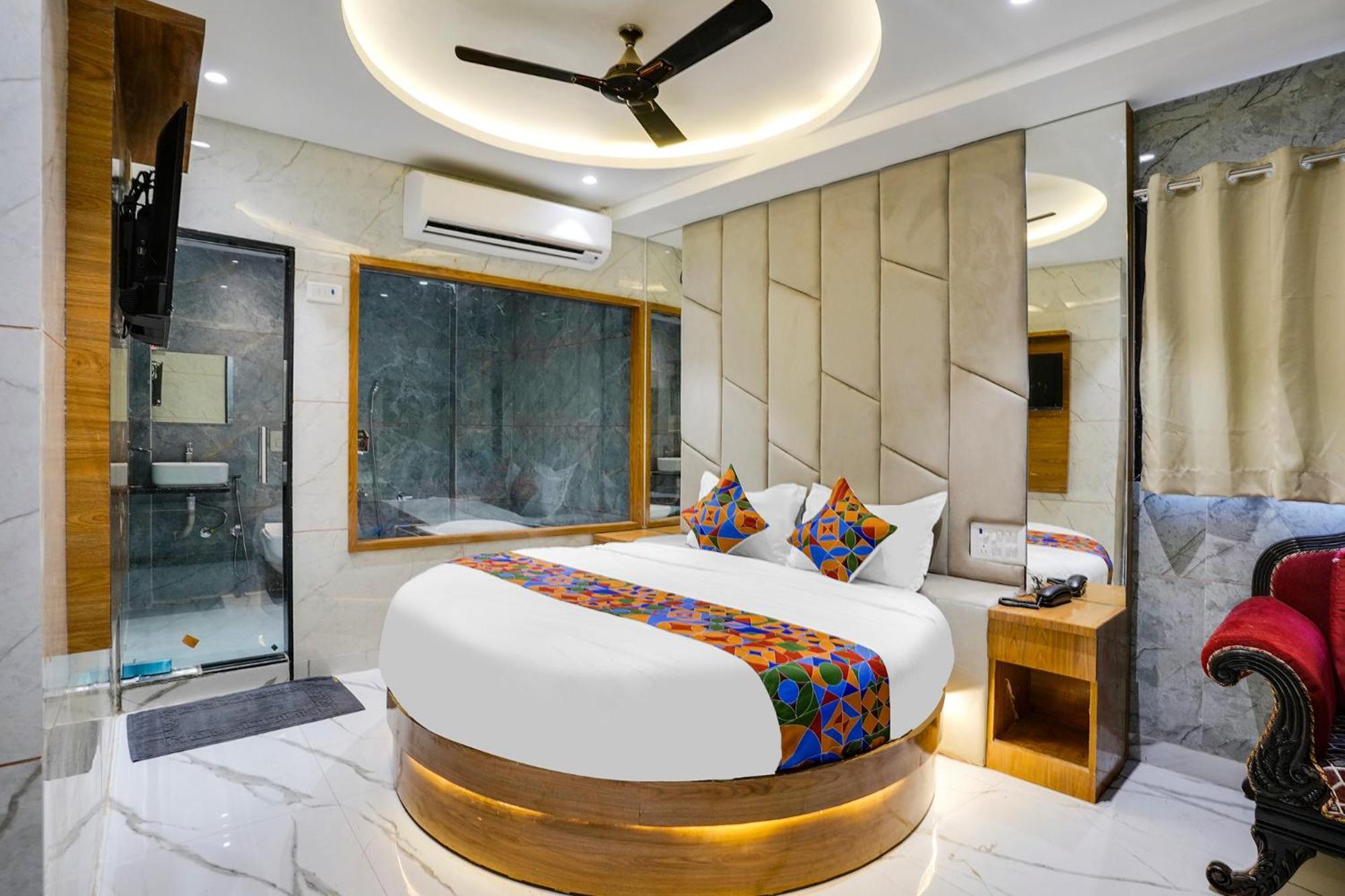 Fabhotel Rr Residency - Near Bkc มุมไบ ภายนอก รูปภาพ
